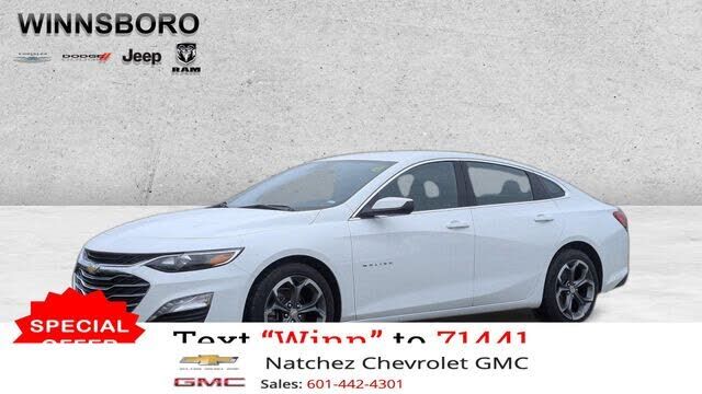 2024 CHEVROLET Malibu