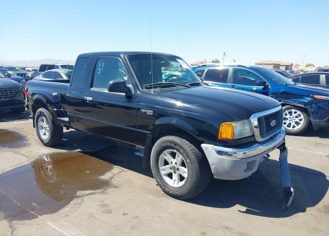 2004 FORD Ranger