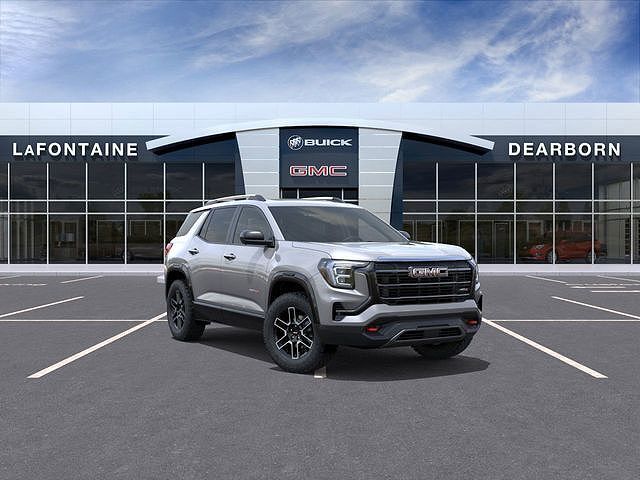 2026 GMC Terrain
