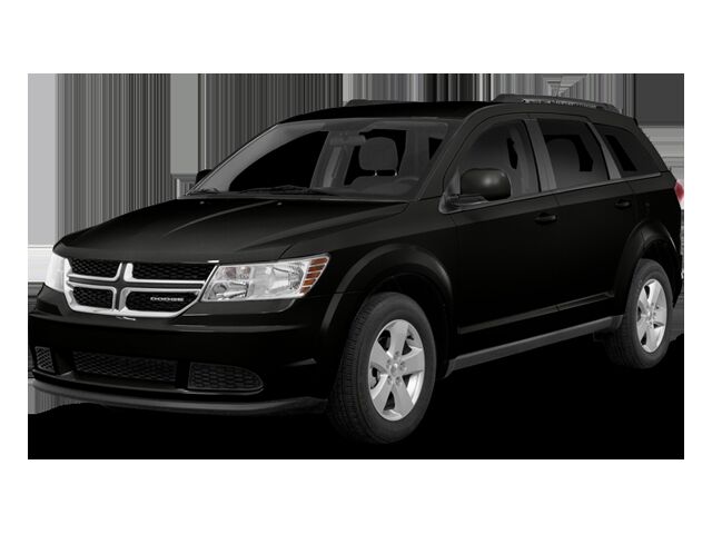 2014 DODGE Journey