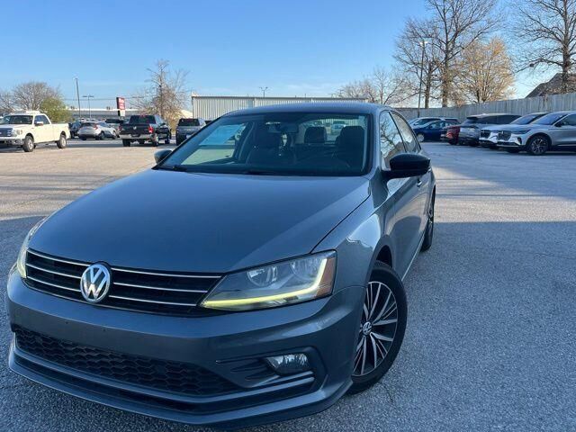 2018 VOLKSWAGEN Jetta