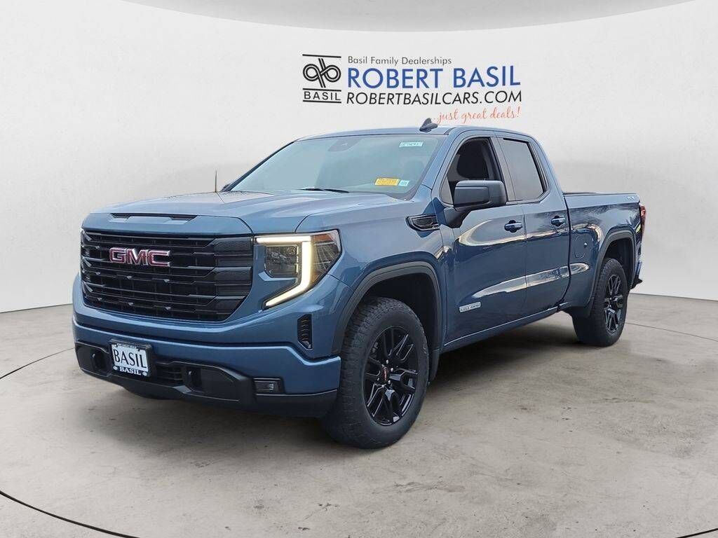 2024 GMC Sierra