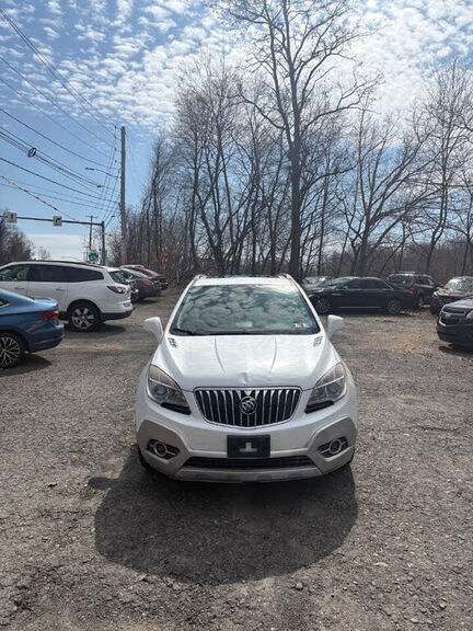 2013 BUICK Encore