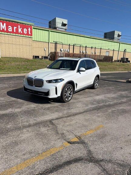 2024 BMW X5