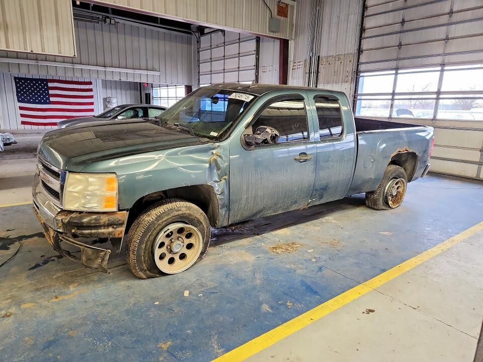 2008 CHEVROLET Silverado