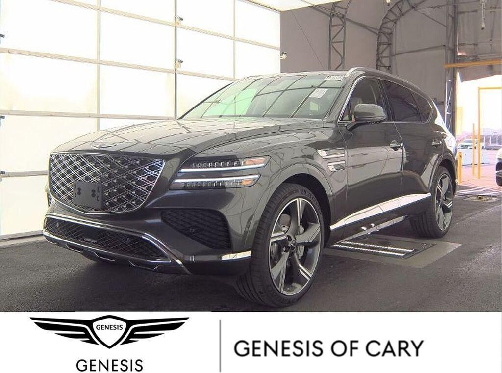 2026 GENESIS GV80