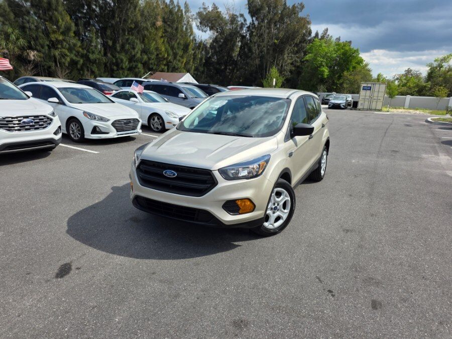 2018 FORD Escape
