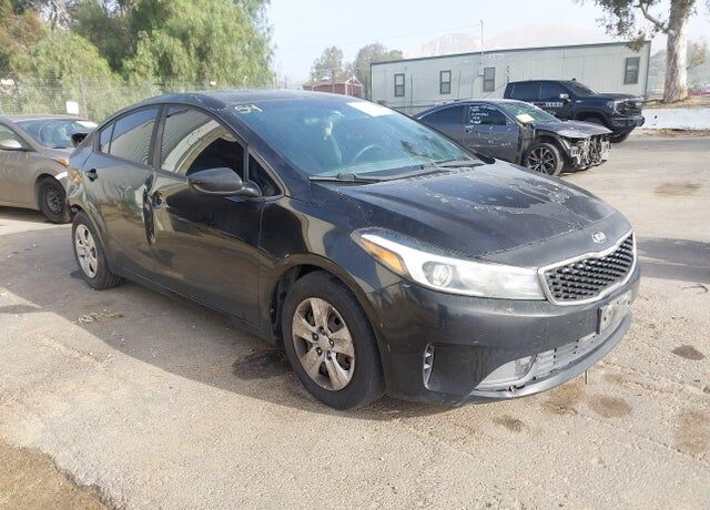 2017 KIA Forte