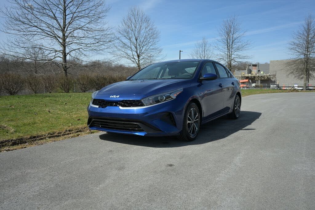 2022 KIA Forte