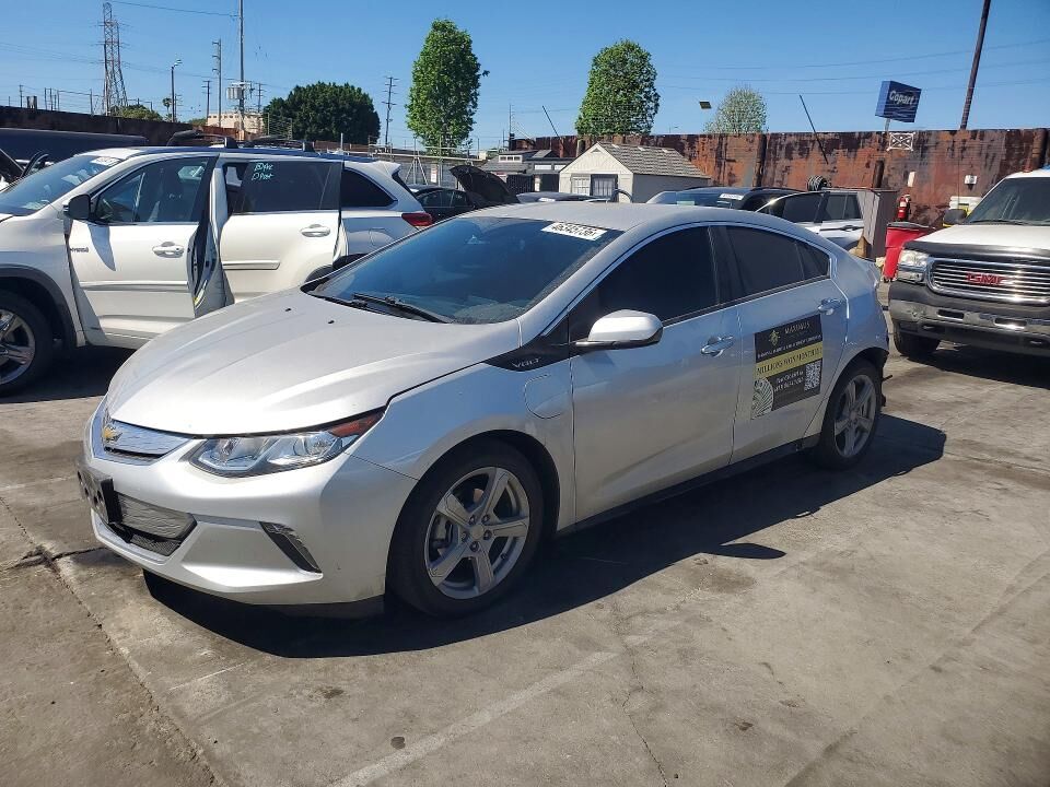 2016 CHEVROLET Volt