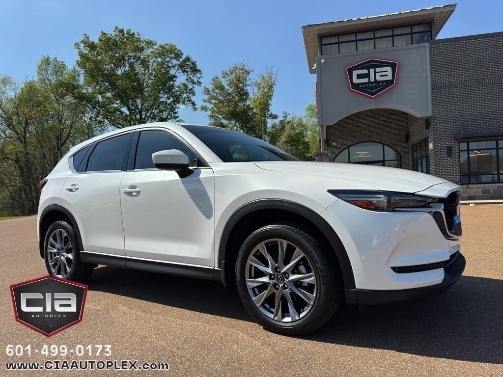 2019 MAZDA CX-5