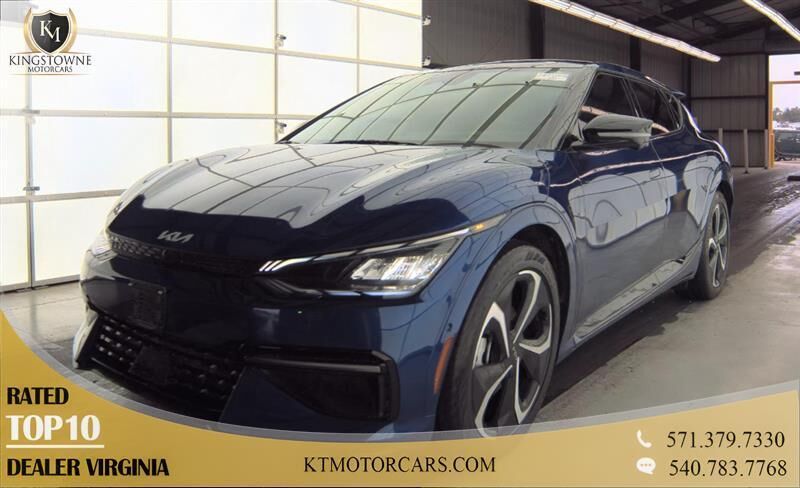 2024 KIA EV6