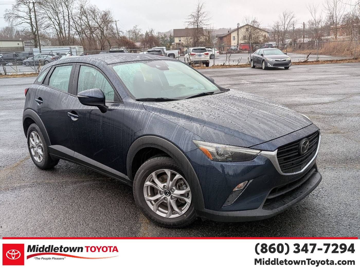 2019 MAZDA CX-3