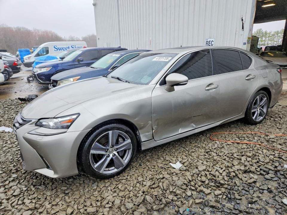 2017 LEXUS GS