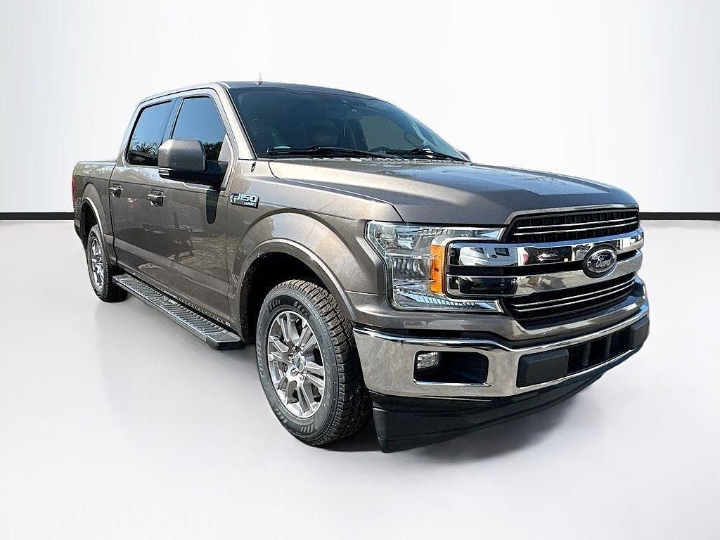 2019 FORD F-150