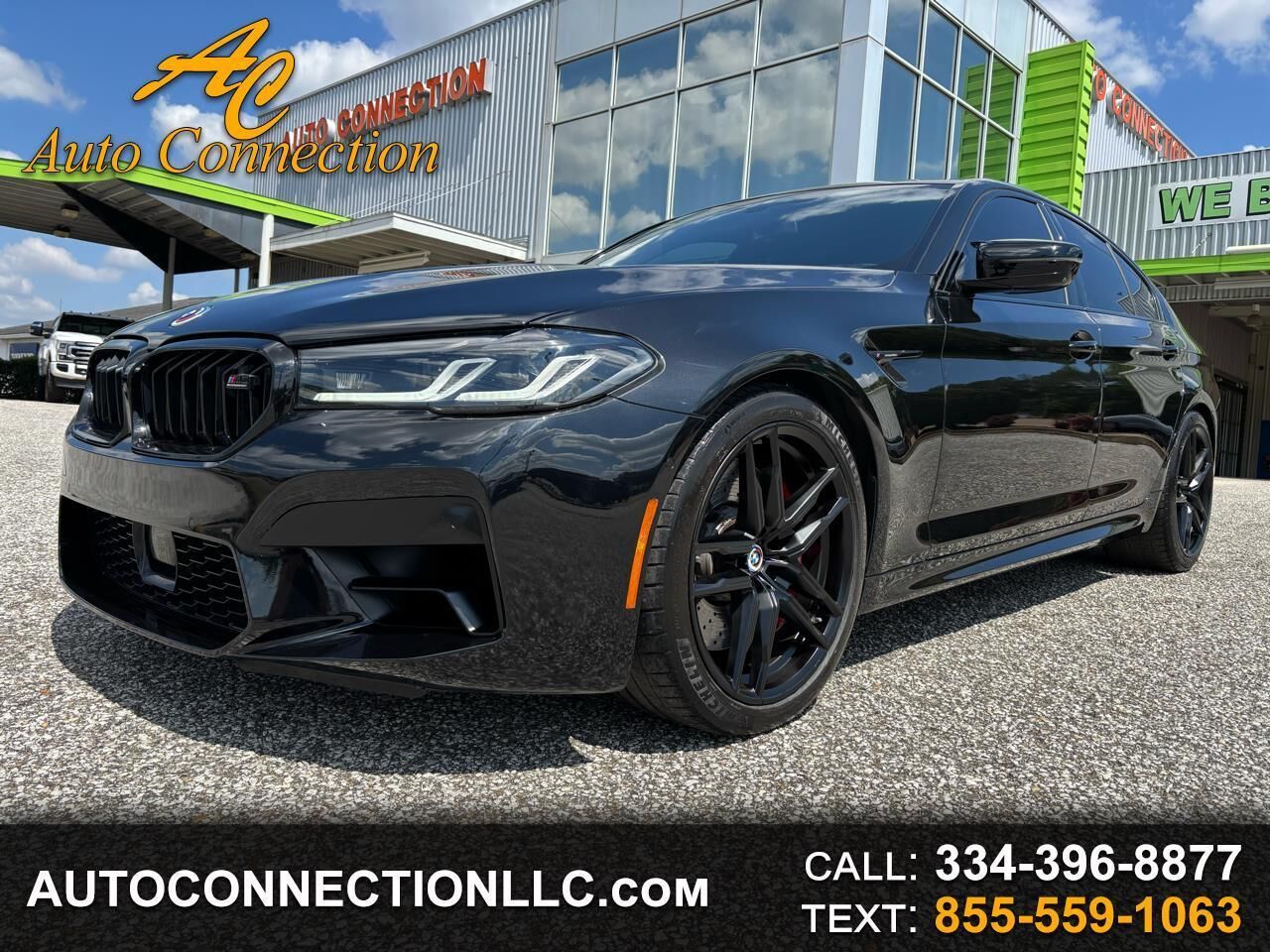 2023 BMW M5