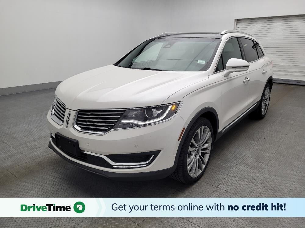 2018 LINCOLN MKX