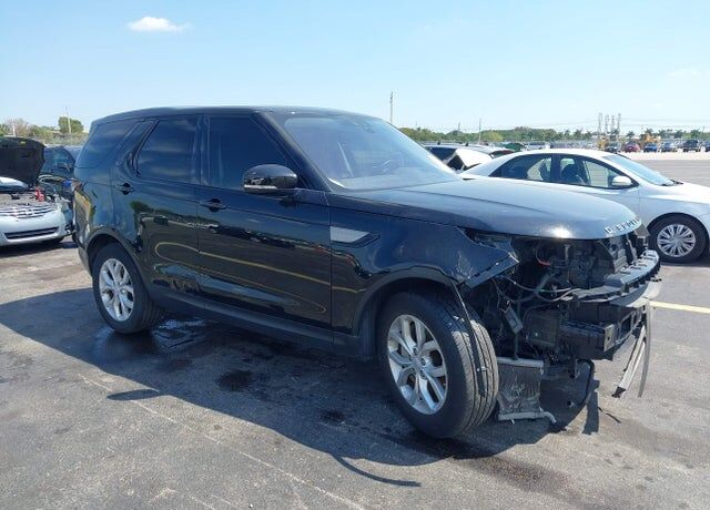 2020 LAND ROVER Discovery