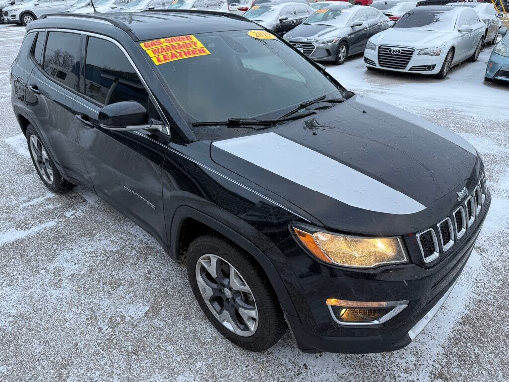 2019 JEEP Compass