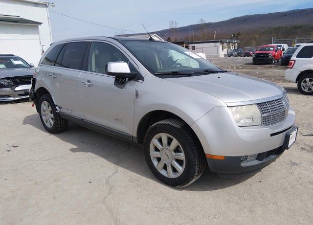 2009 LINCOLN MKX
