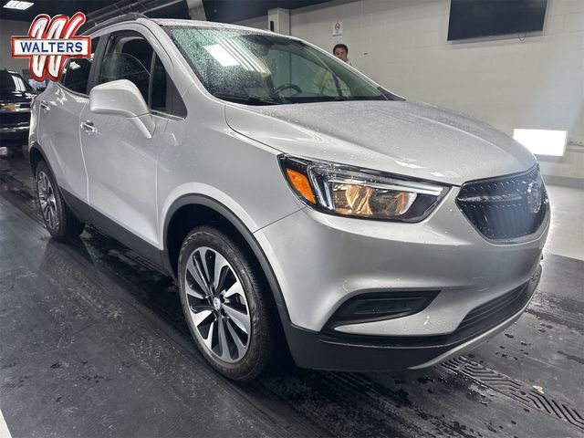 2021 BUICK Encore