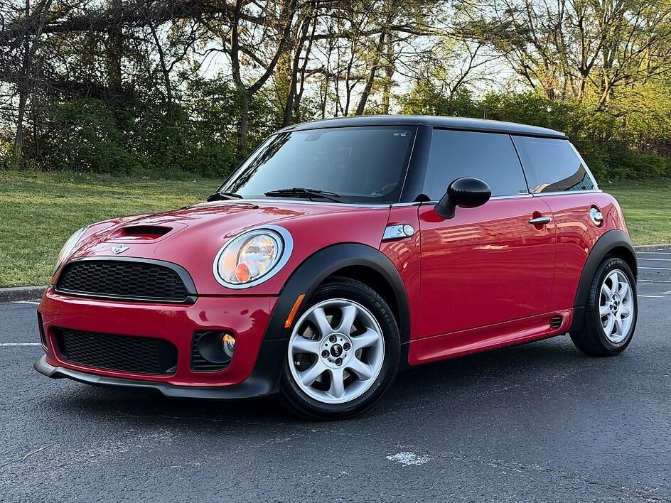 2007 MINI Cooper