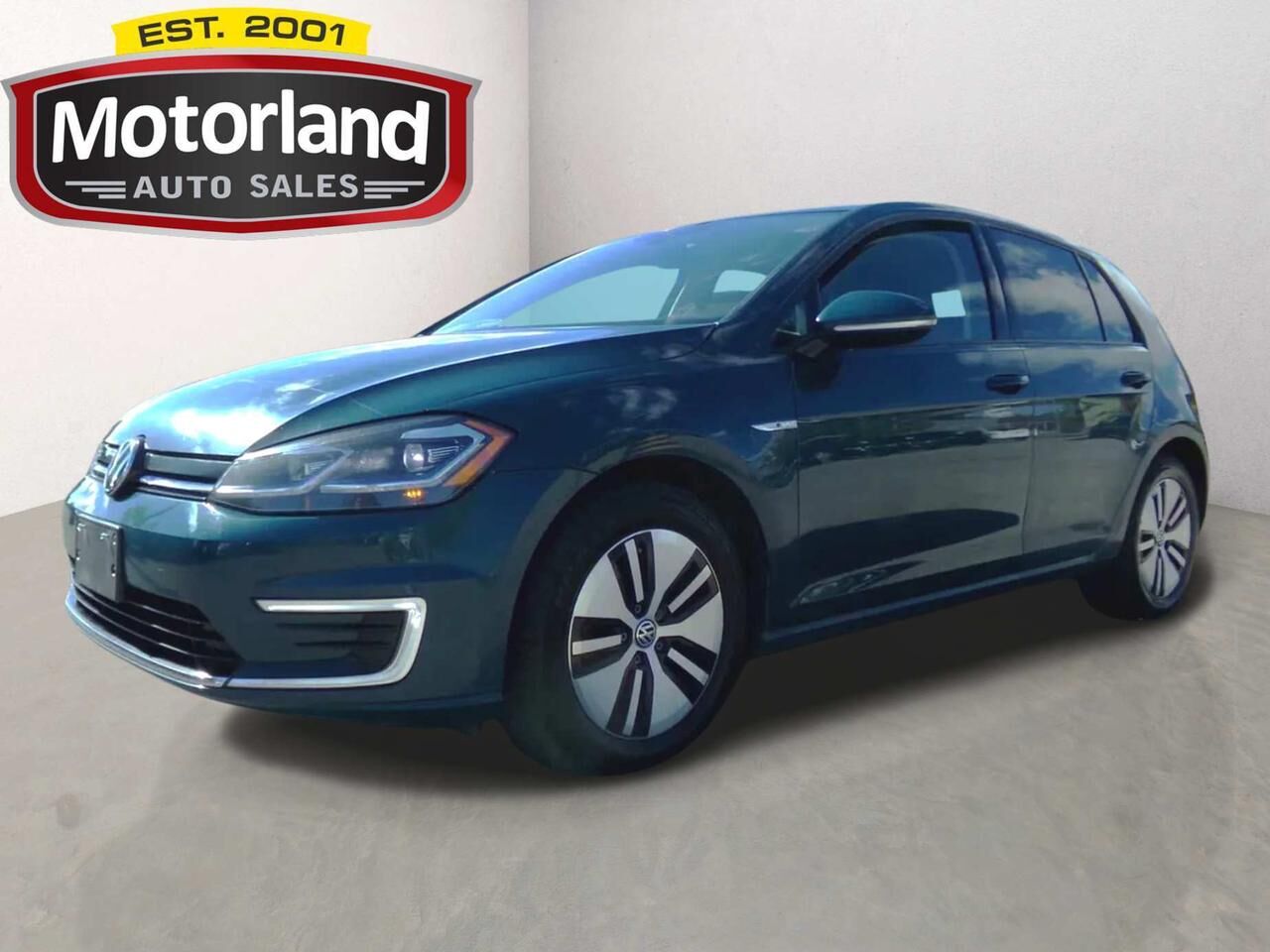 Volkswagen e-Golf