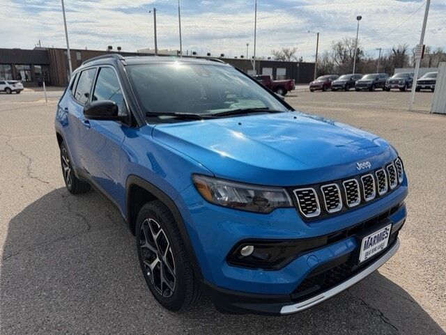 2025 JEEP Compass