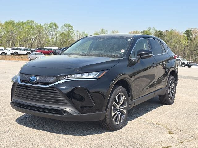 2022 TOYOTA Venza