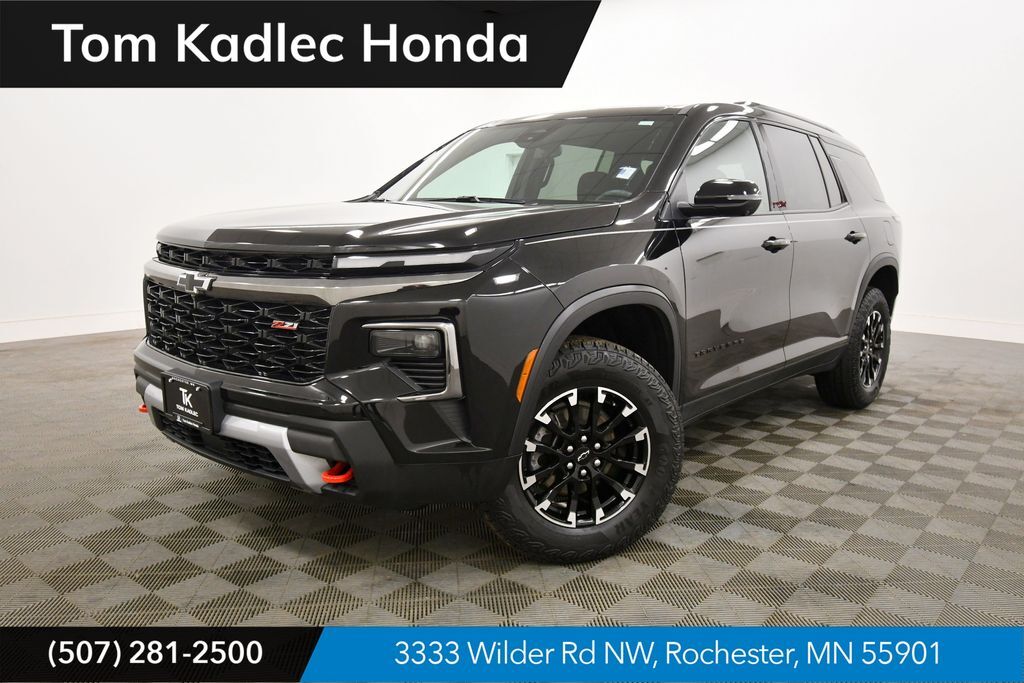 2024 CHEVROLET Traverse