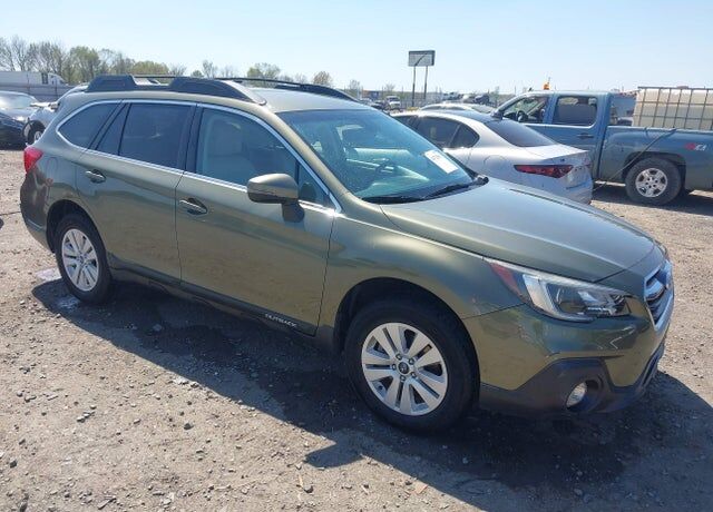2019 SUBARU Outback