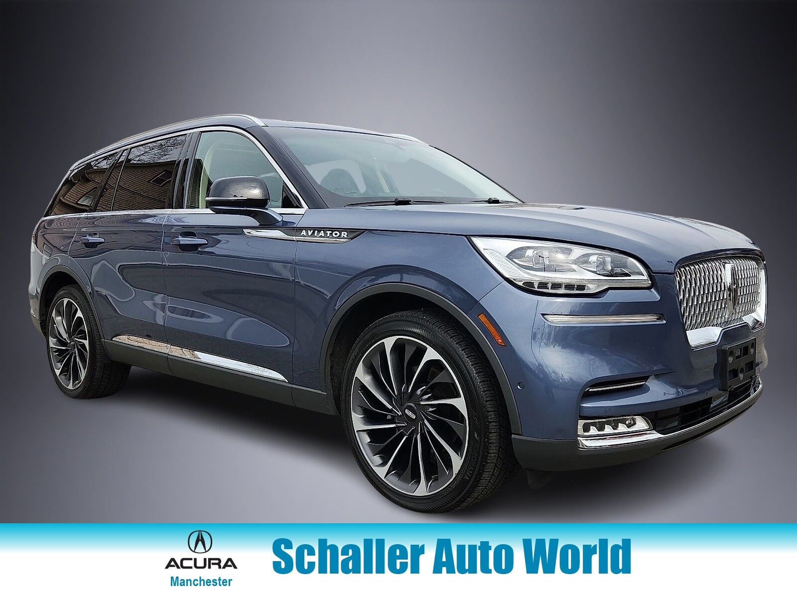 2021 LINCOLN Aviator