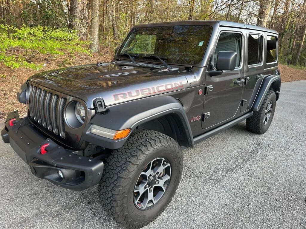 2019 JEEP Wrangler