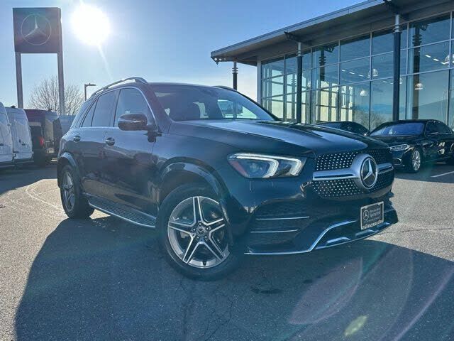 2023 MERCEDES-BENZ GLE-Class