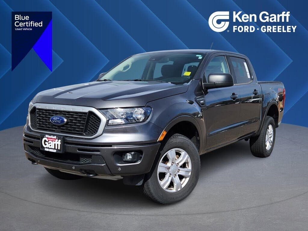 2019 FORD Ranger