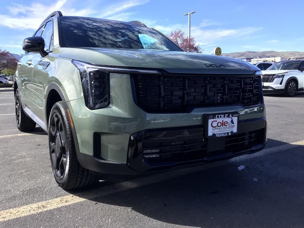 2026 KIA Sorento