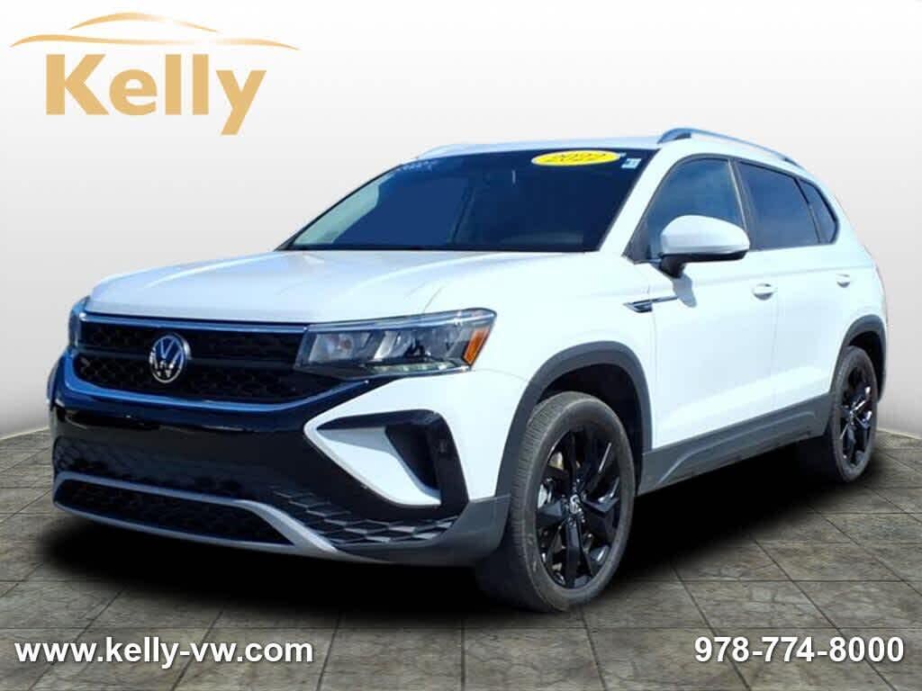 2022 VOLKSWAGEN Taos