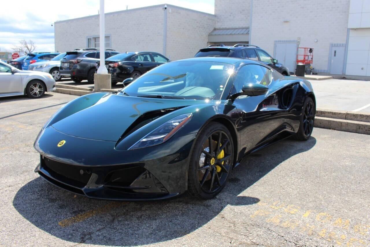 2025 LOTUS Emira