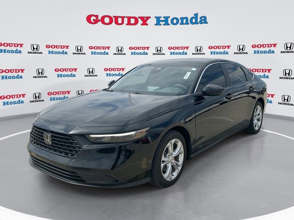 2023 HONDA Accord