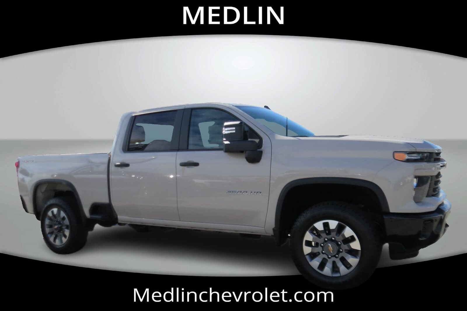 2026 CHEVROLET Silverado HD
