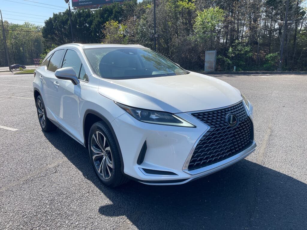 2021 LEXUS RX