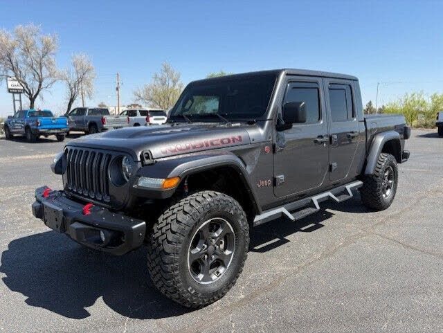 2022 JEEP Gladiator