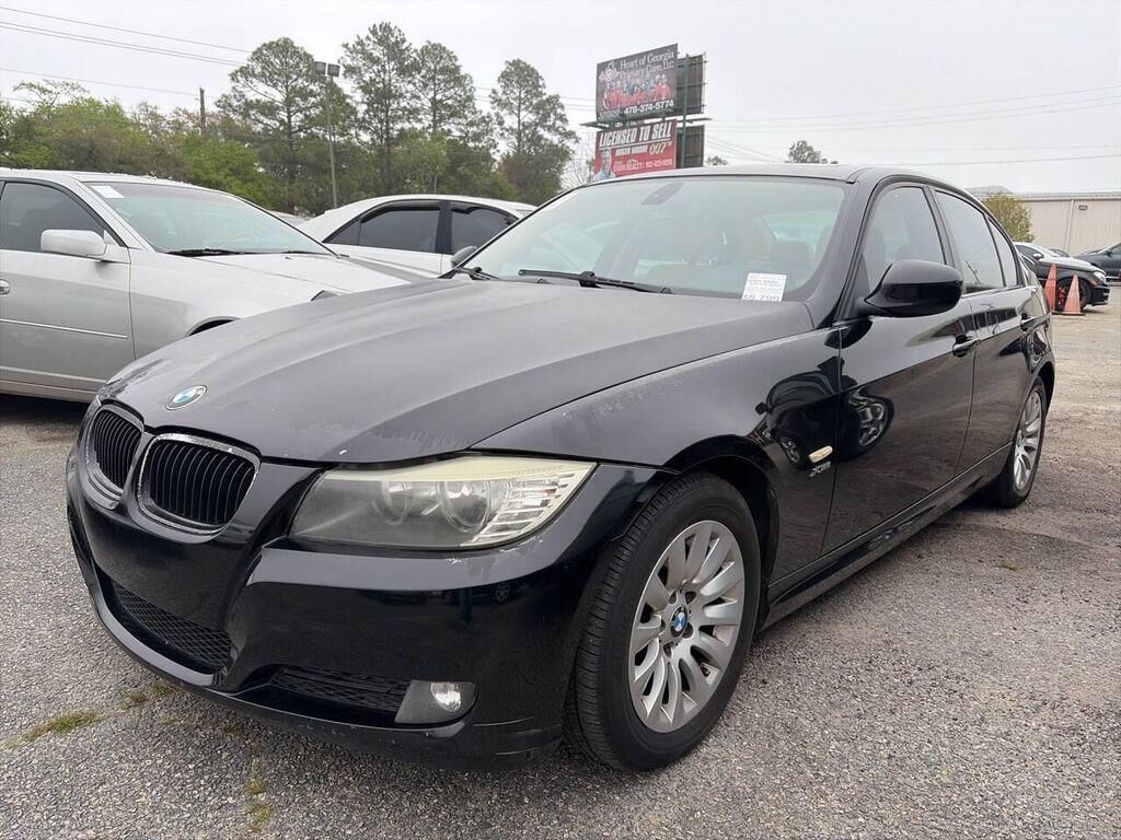 2009 BMW 3 Series