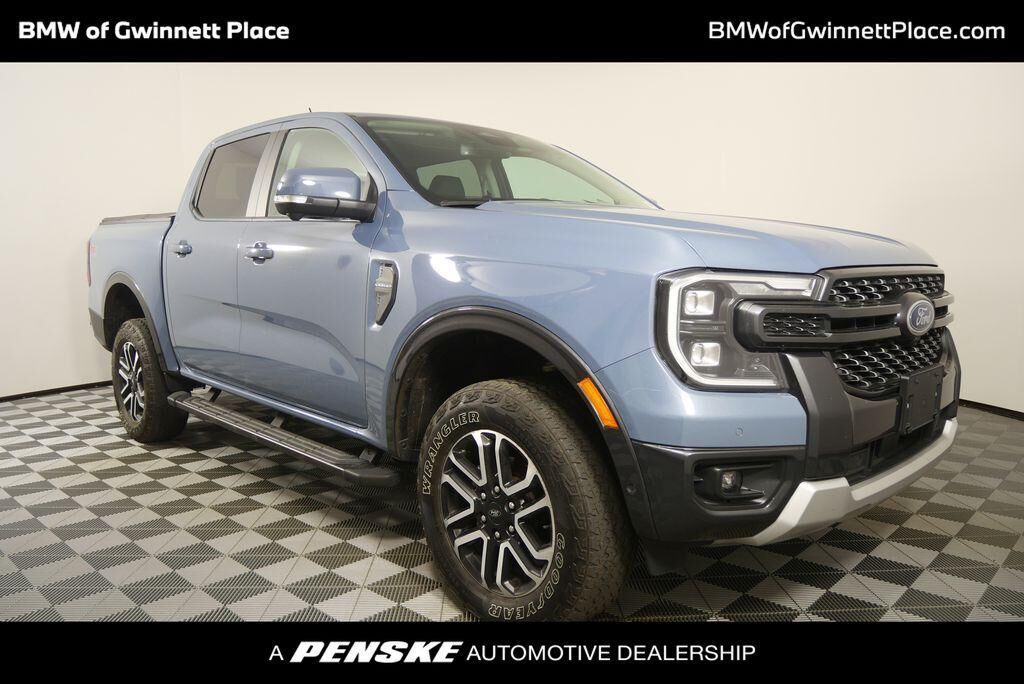 2024 FORD Ranger