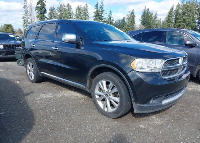 2013 DODGE Durango