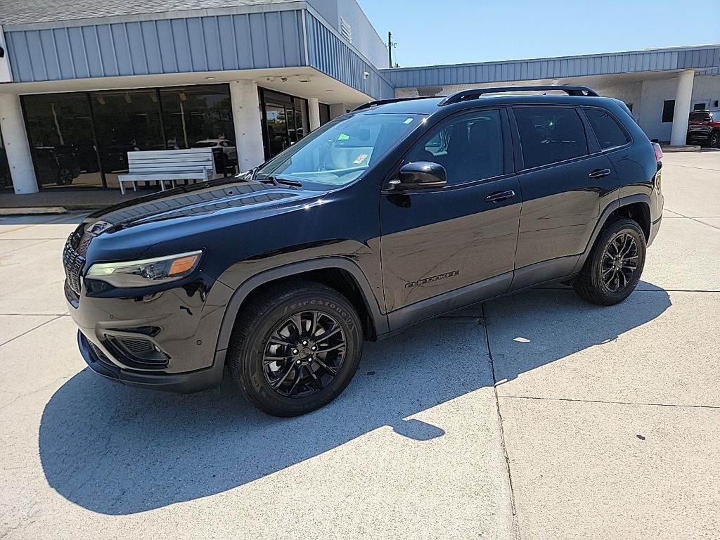 2023 JEEP Cherokee