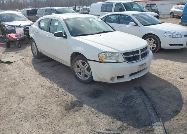 2009 DODGE Avenger