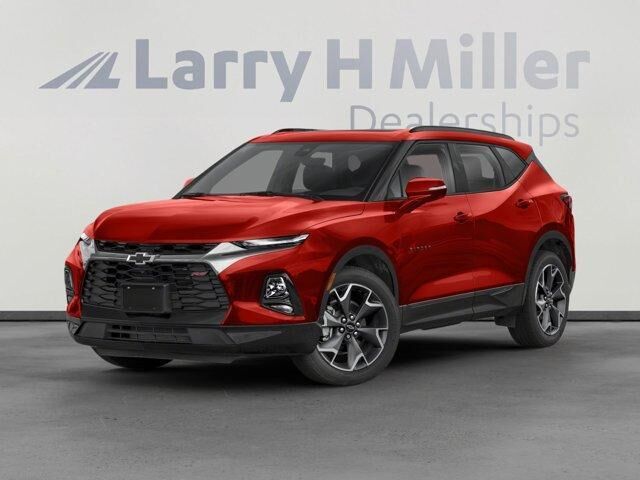 2021 CHEVROLET Blazer
