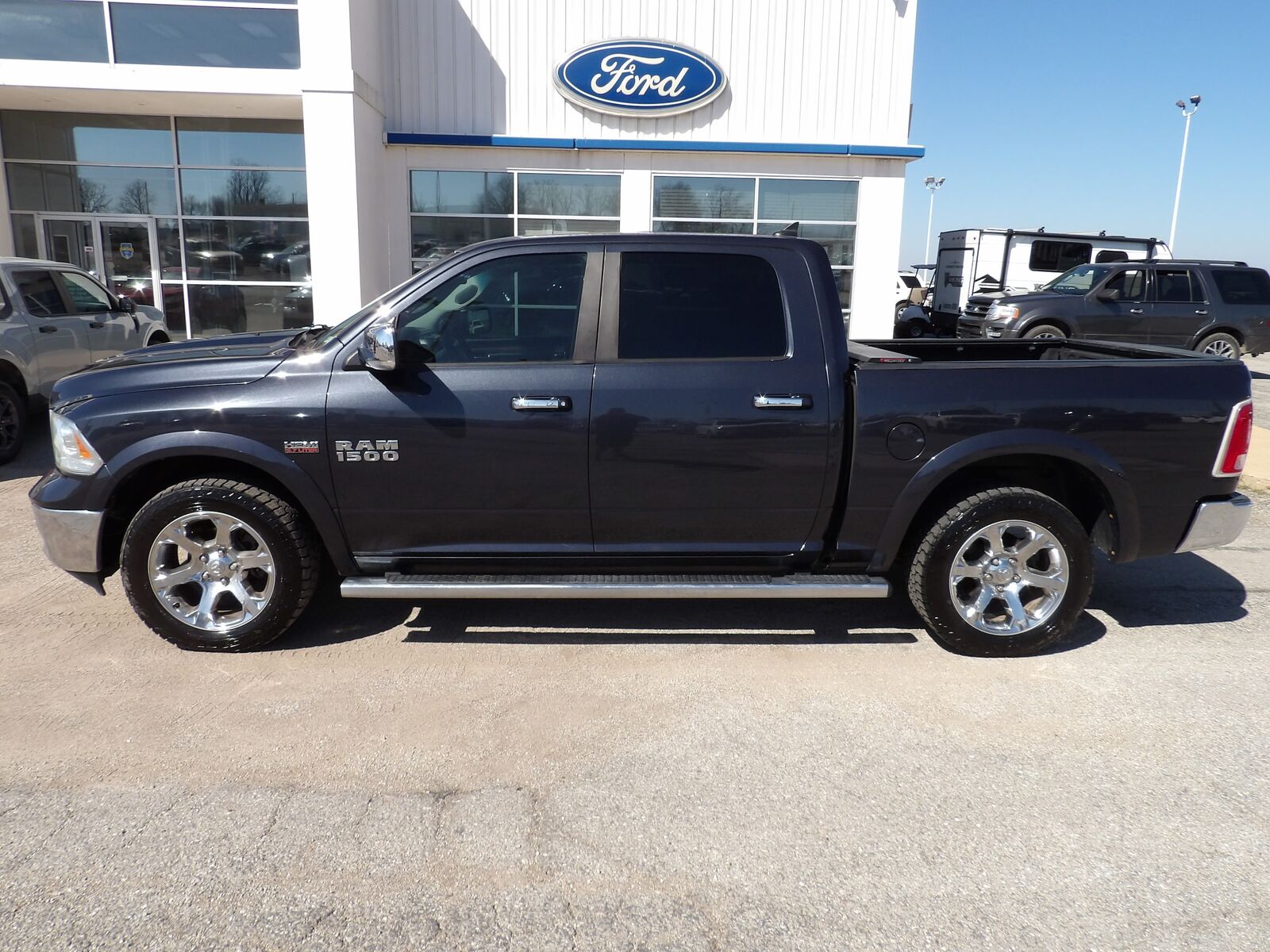 2015 RAM 1500
