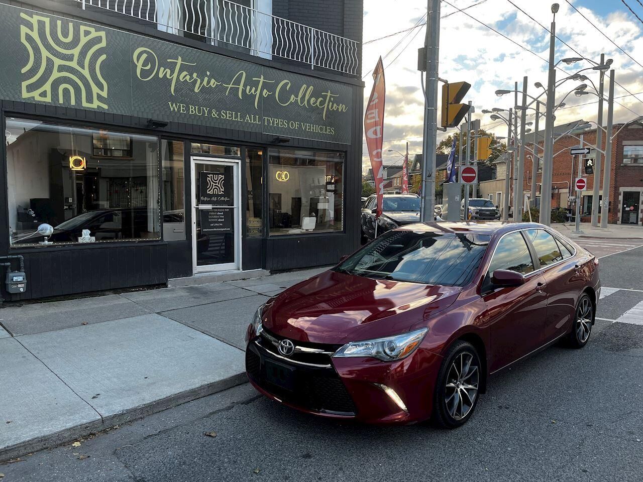 Toyota Camry